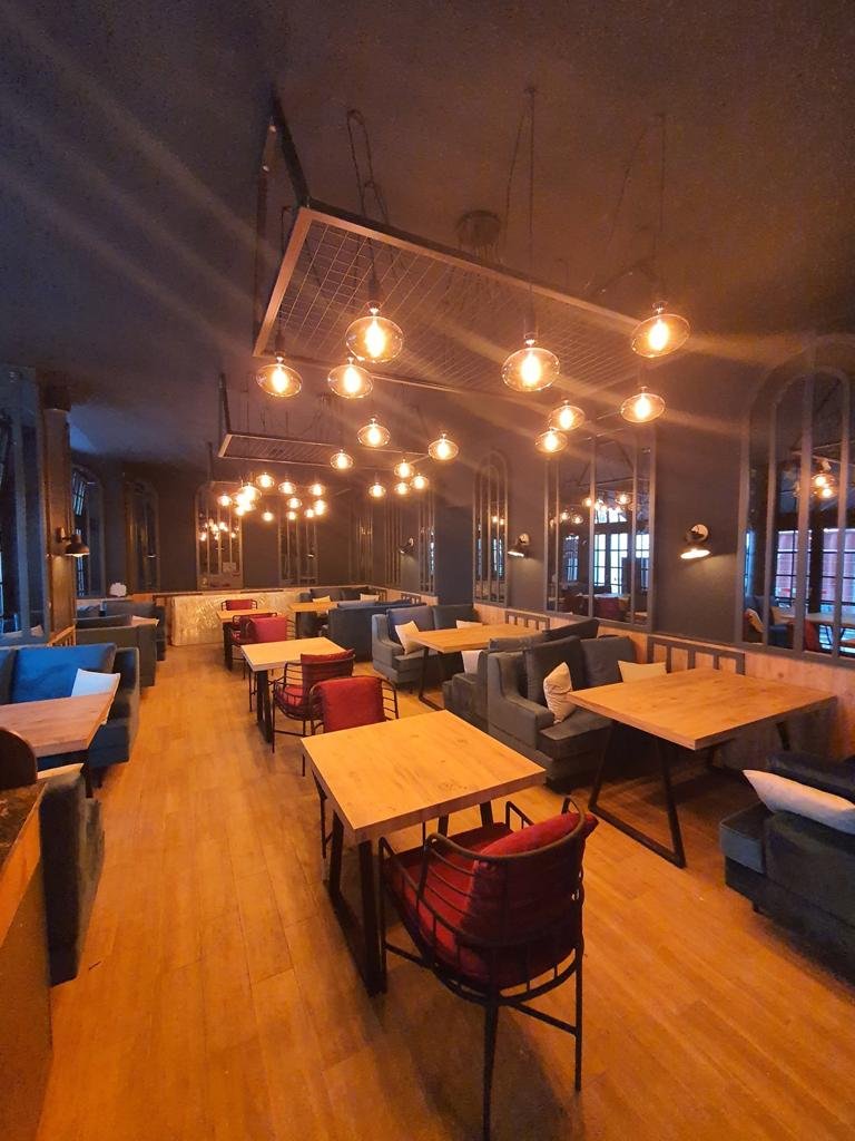 Restaurant – Beispiel